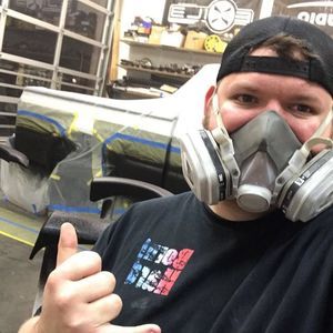 Meet your Posher, Kyle